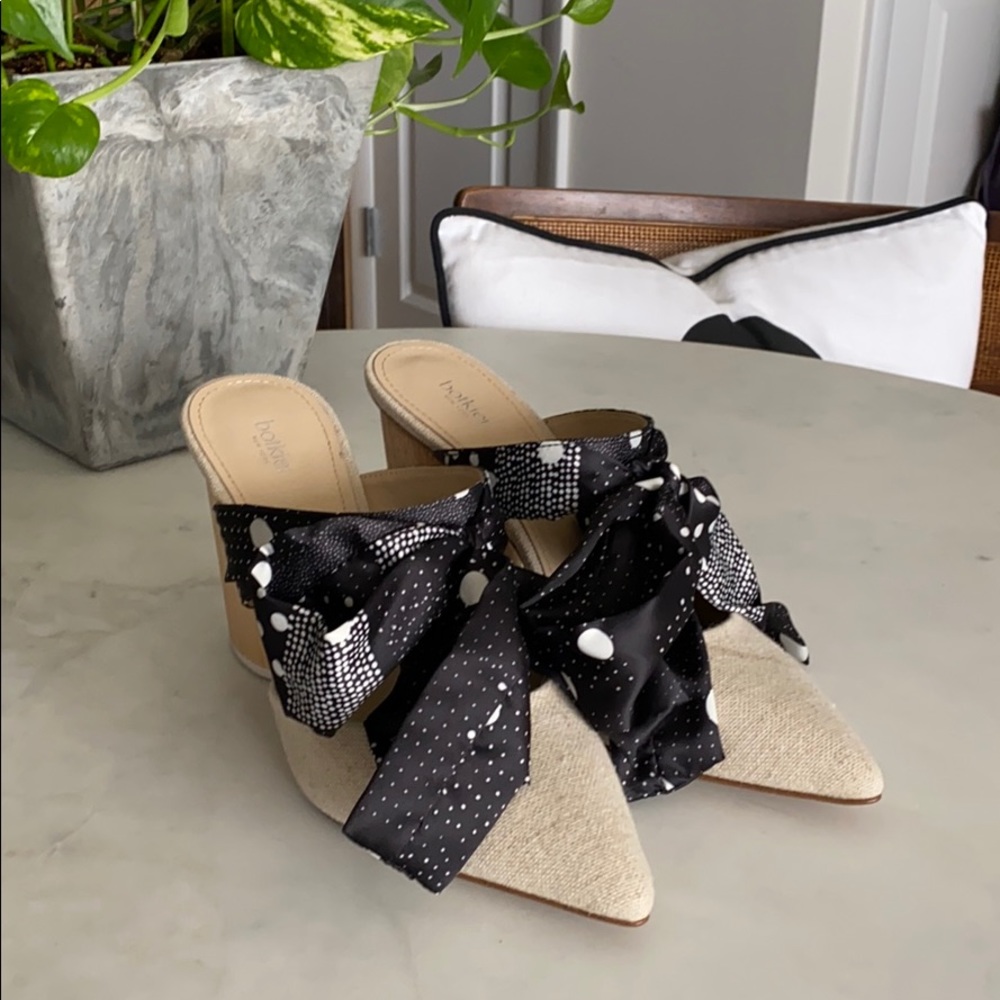 COPY - Botkier Bow Mules